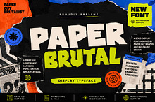 Paper Brutal