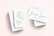 Juliette | Natural Signature Font, a Script Font by Ardana Creative (Thumbnail 4 of 12)