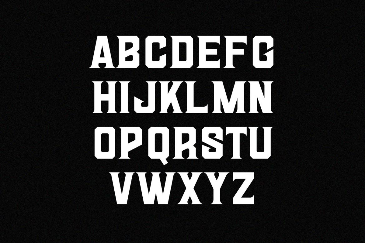 Gejola Bold Vintage Serif Font, a Serif Font by Artiveko (Photo 5 of 8)