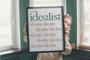 Benefits | Stylish Serif Typeface, a Serif Font by MchCrafter (Thumbnail 2 of 18)
