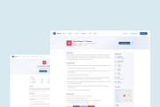 Superio — Job Board HTML Template, a HTML Template by CreativeLayerss (Thumbnail 3 of 3)