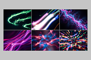 Abstract Light Backgrounds, a Background Graphic by PopotLane (Thumbnail 5 of 8)