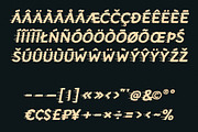 Clutched Pearls | Hand Drawn Font, a Handwritten Font by Off The Rack © (Thumbnail 5 of 6)