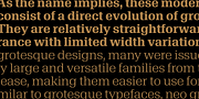 TradaSerif, a Serif Font by Hoftype (Thumbnail 3 of 15)