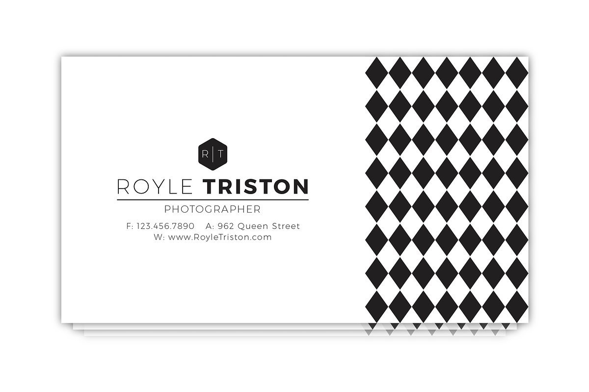 7 Business Cards Bundle + Bonus, a Business Card Template by D | S Creative Design (Photo 21 of 29)