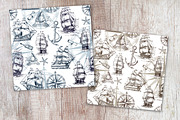 Big Collection - Sea Adventures, an Illustration by Fortuna Venit (Thumbnail 5 of 11)