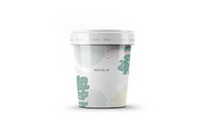 Ice Cream Tub MockUp, a Product Mockup by My Mockup (Thumbnail 2 of 5)