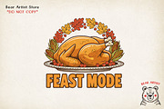 Thanksgiving Sublimation PNG Bundle, an Object Graphic by GlitterCraft (Thumbnail 98 of 101)