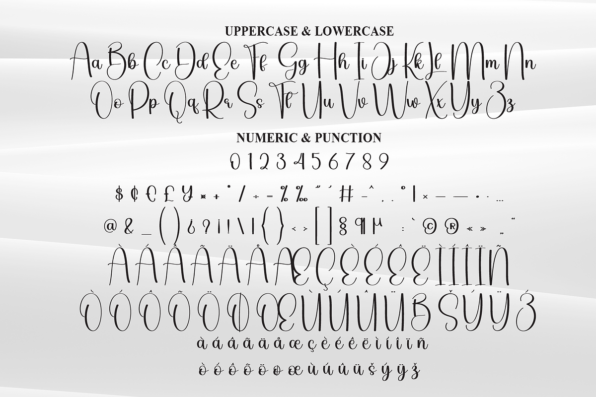 Overlay | Script Font, a Handwritten Font by Scratchones (Photo 7 of 9)