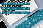 Shillueta Fantture Modern Signature, a Script Font by stylishtype.co (Thumbnail 13 of 20)