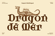 CS Laura Drawn, a Serif Font by Craft Supply Co. (Thumbnail 6 of 8)