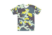 12 high quality camouflage patterns, an Illustration by Monkey Business (Thumbnail 6 of 8)