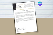 Minimal Resume, a Templates & Theme by iloveTemplate (Thumbnail 6 of 6)