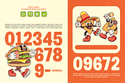 GC Neue Avenier - Bold Display Sans, a Sans Serif Font by Glyphonic (Thumbnail 4 of 15)