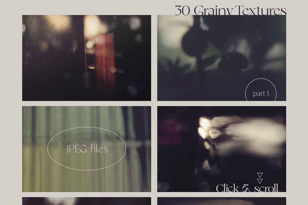 RETRO & MOODY Dark Gradient Texture, a Texture Graphic by Oksana Trygub (Photo 7 of 10)