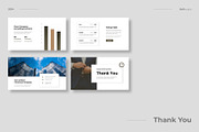 Company Profile Keynote Template, a Presentation Template by fluffstudio (Thumbnail 6 of 6)