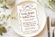 Whimsical Frames & Bows SVG Bundle, an Object Graphic by Ayya Studio (Thumbnail 9 of 12)