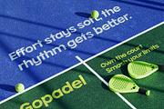 Gopadel – Power Sport Luxury Font, a Sans Serif Font by Casloop Studio (Thumbnail 8 of 10)
