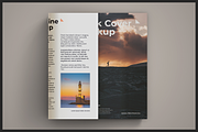 Book Mockup - 10 PSD Files, a Books & Magazine Mockup by Muhazdinata (Thumbnail 9 of 11)