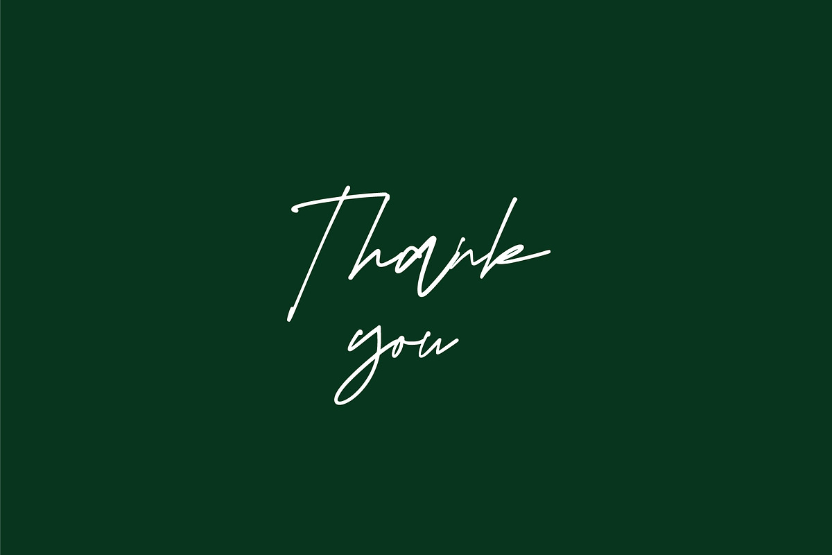 Hillarios, a Script Font by Pustudio (Photo 7 of 7)