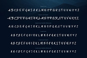 Brave Hunter Font, a Handwritten Font by sunnytudu (Thumbnail 7 of 8)