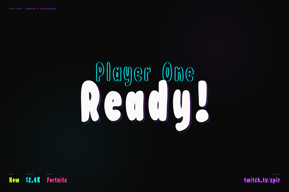 Jello — Bubble Display Font Duo, a Handwritten Font by Lettra Studio (Photo 19 of 22)