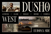Roligh - Classic Serif Typeface, a Serif Font by MaikoHatta (Thumbnail 2 of 9)