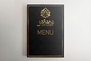 Vector arabic food restaurant menu, a Brochure Template by Della_Liner (Thumbnail 1 of 2)