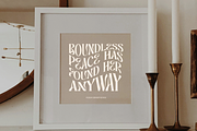 Promised Freyna Modern Display Serif, a Serif Font by Denustudios (Thumbnail 7 of 13)