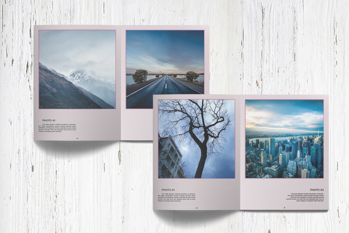 Refresh Portfolio, a Brochure Template by Boris Cupac (Photo 10 of 19)