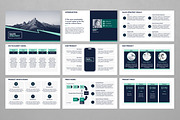 Sales Strategy Presentation Template, a Presentation Template by JetzTemplates (Thumbnail 2 of 5)