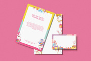 Pastel Bunny Parade – Hand-drawn, an Animal Illustration by CreativeValuation (Thumbnail 11 of 11)