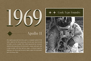 Clanterif, a Serif Font by graphicook (Thumbnail 8 of 10)