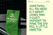 Weekend Parade – Quirky Font, a Handwritten Font by shineink.designlab (Thumbnail 5 of 12)