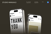 KEY – Streetwear Instagram Story, a Social Media Template by Studio Manuals (Thumbnail 7 of 8)
