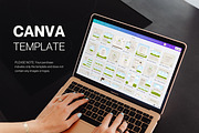 Interior Design Instagram Canva, a Social Media Template by Deb Creative Studio (Thumbnail 2 of 10)