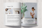 Minimal eBook Template for Canva, a Magazine Template by Paperweight Memories (Thumbnail 6 of 16)
