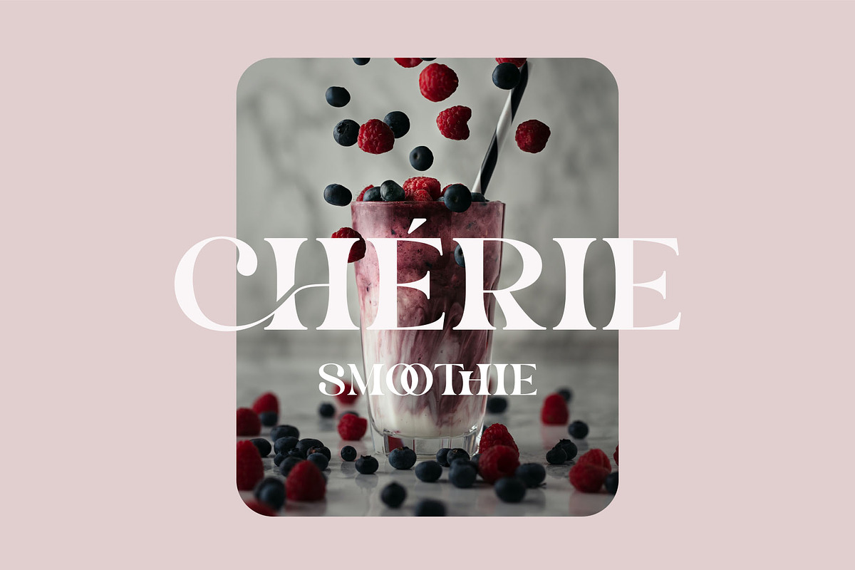 Jackie - Stylish Serif Font, a Serif Font by Aqeel_Art (Photo 4 of 11)