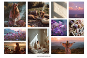 Modern Mystic Stock Images Vol 2, a Business Photo by The Brand Alchemists (Thumbnail 5 of 10)