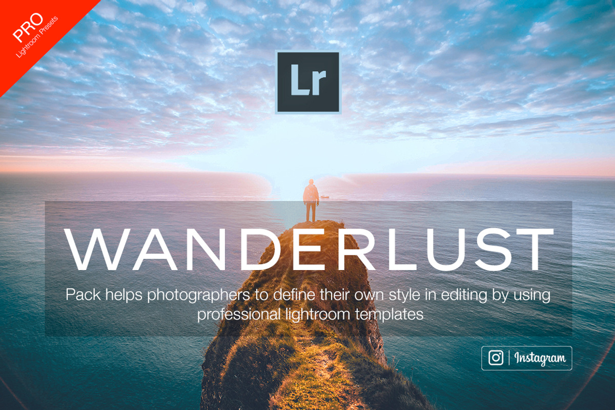 Travel Lightroom Presets, an Action Add-On by Lavinsky Art Store (Photo 1 of 20)