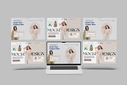 Laptop Screen Presentation Mockup, a Device Mockup by lamorastudio (Thumbnail 8 of 11)