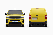 Van Mockup 32, an Advertising Mockup by Mockupix (Thumbnail 10 of 12)