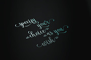 daydream, a Script Font by Jhoen (Thumbnail 3 of 5)