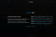 Linda - Coming Soon Template, a Bootstrap Template by next-item (Thumbnail 4 of 6)