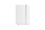 Blank Copybook Template Set. Vector, an Object Graphic by Vector and Templates (Thumbnail 3 of 3)