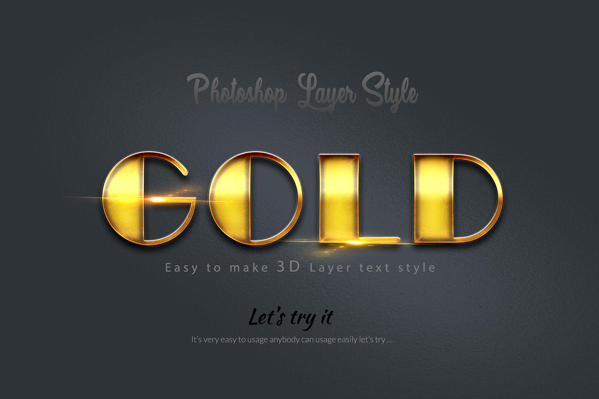 Golden Effect Collation, an Action Add-On by MRI STUDIO (Photo 18 of 20)