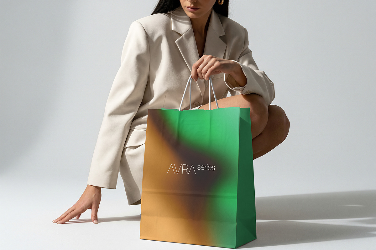 Branding Mockups / Aura Series, a Mockup by Mockup Cloud (Photo 3 of 14)