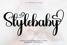 Stylebaby
