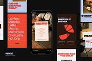 Foam – Instagram Stories Templates, a Social Media Template by Twelve Four Studio (Thumbnail 2 of 7)