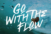 Venomica Brush Font, a Handwritten Font by Signatoro (Thumbnail 7 of 9)
